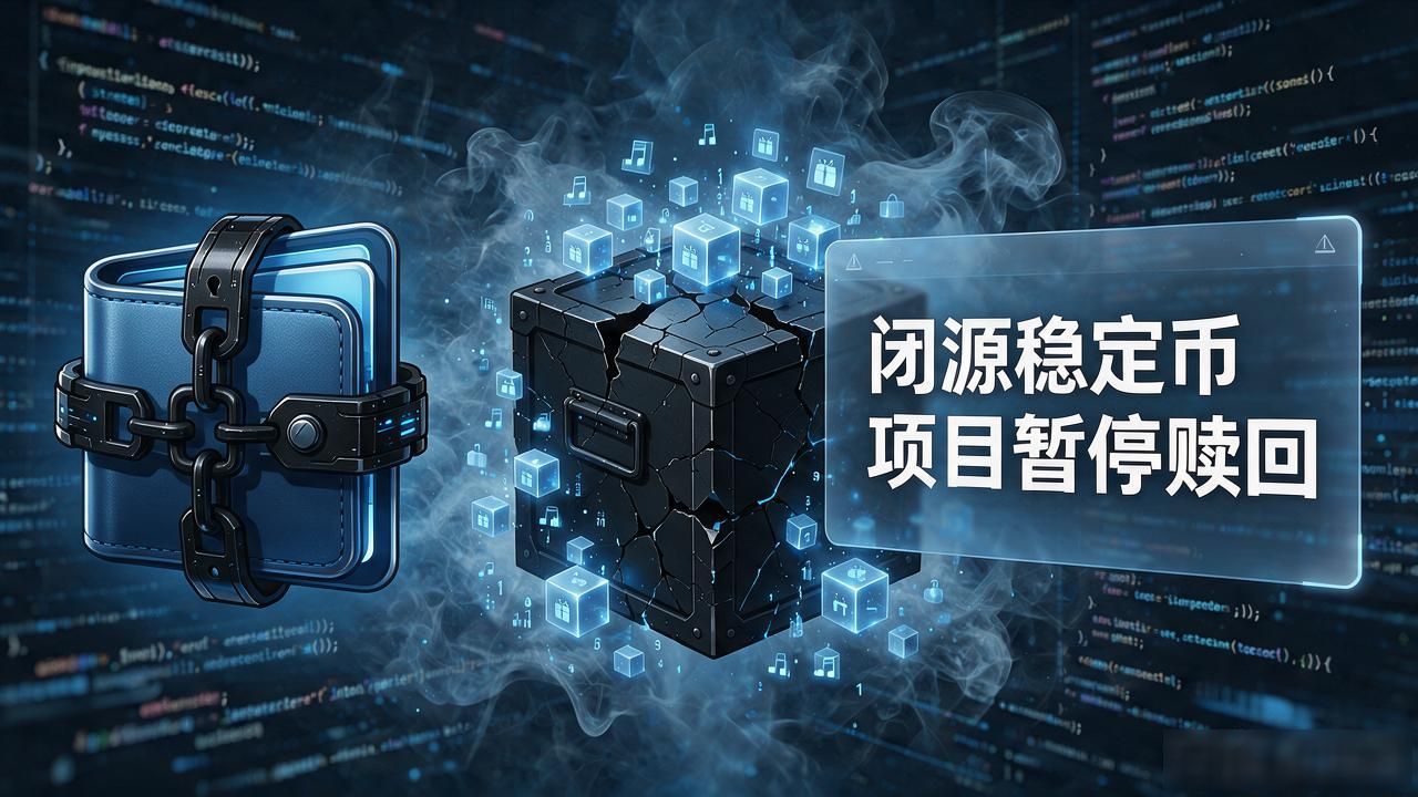 数字货币必须开源:闭源项目说跑就跑,你的钱真能追回来吗?