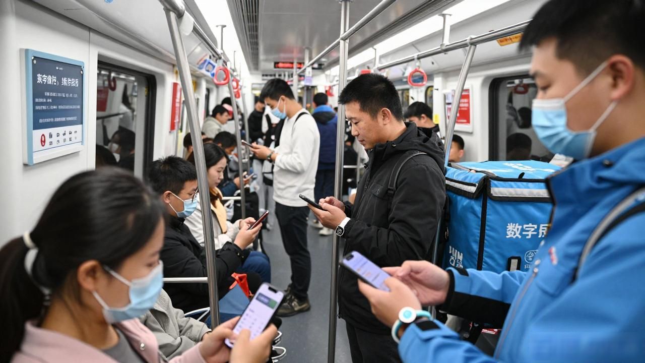 北京发行数字货币时间定了没?数字人民币试点六年最新进展