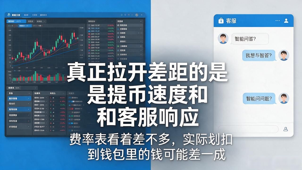 数字货币十大交易软件哪款好用?新手别只看排名,老用户说几句