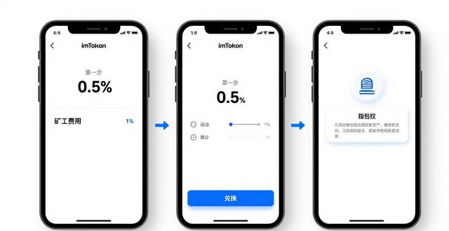 imToken官网版怎么快速换币?实操步骤分享