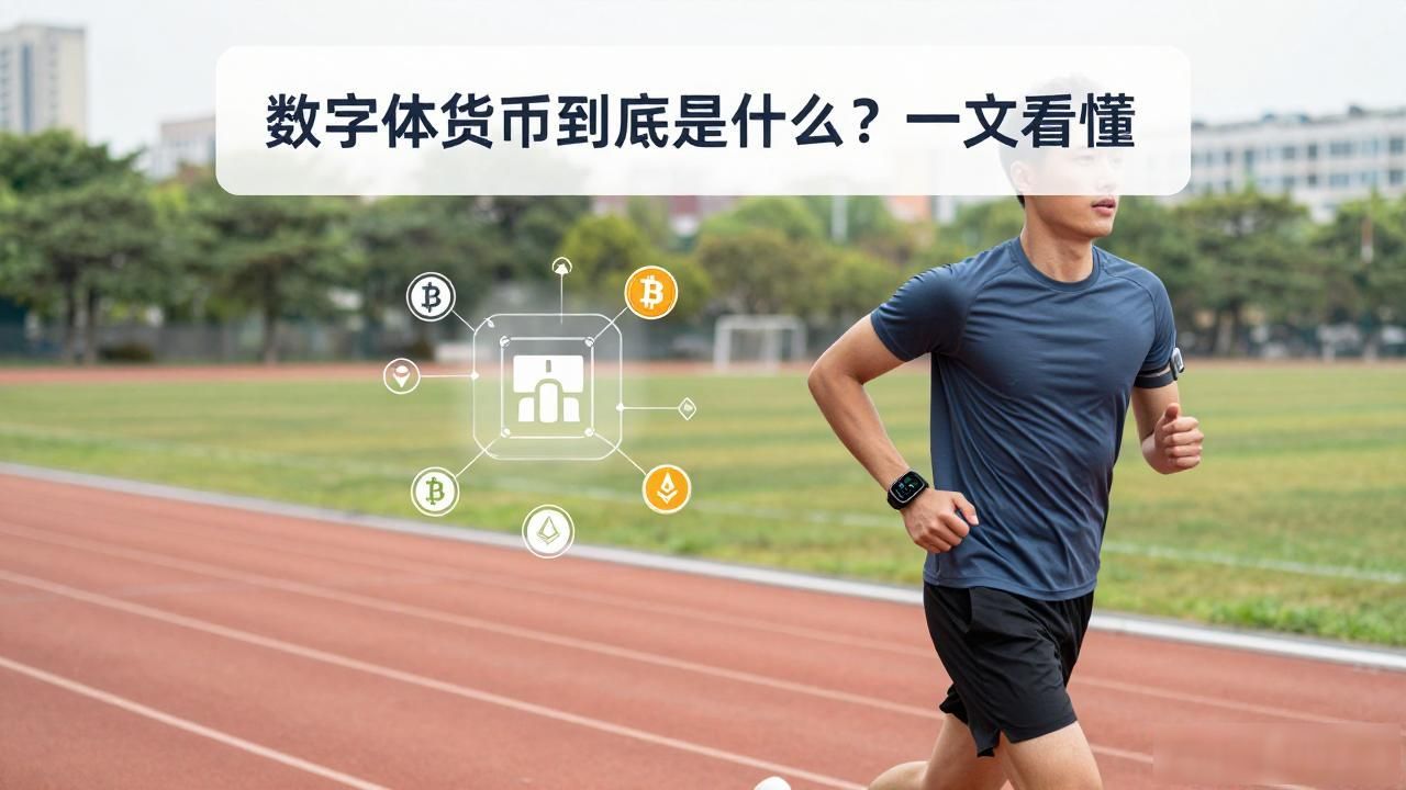 数字体货币到底是什么?一文看懂