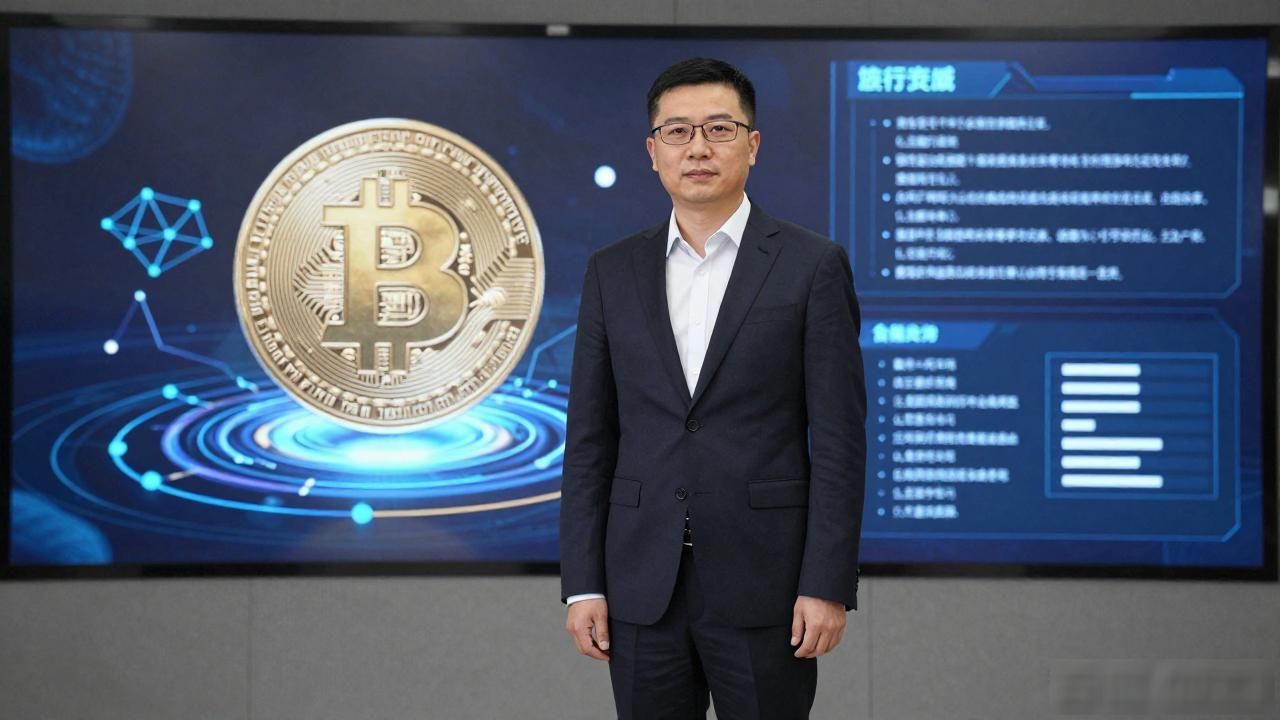 数字货币研究所金跃:中国央行数字货币的关键人物