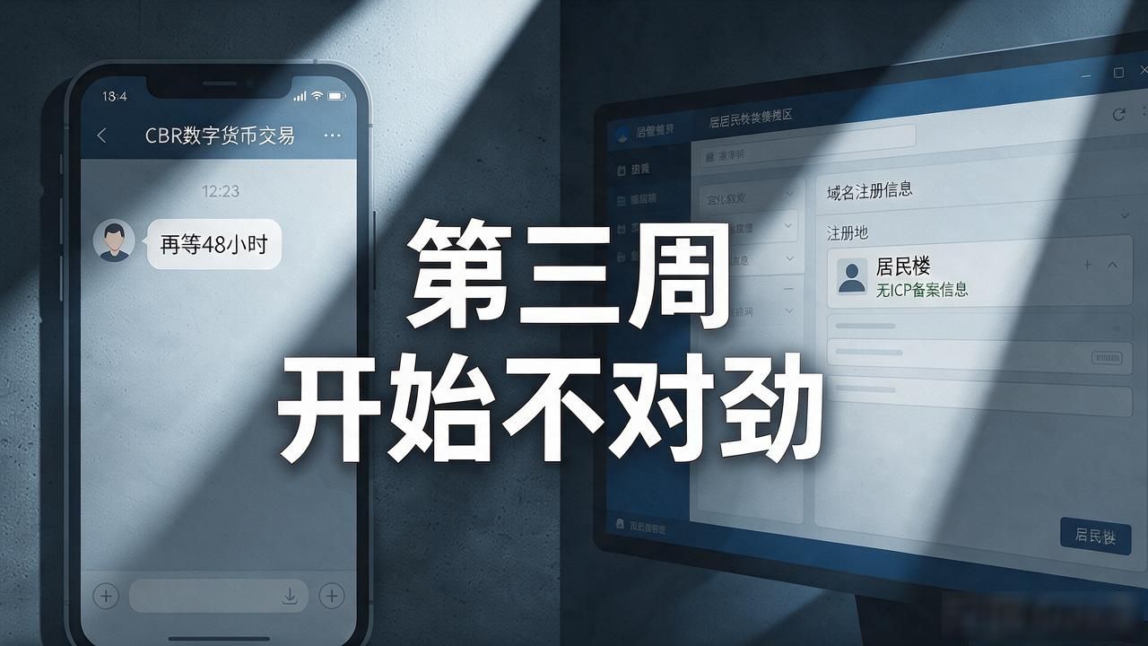 CBR数字货币交易是骗局吗?我投了三个月亏掉半年工资