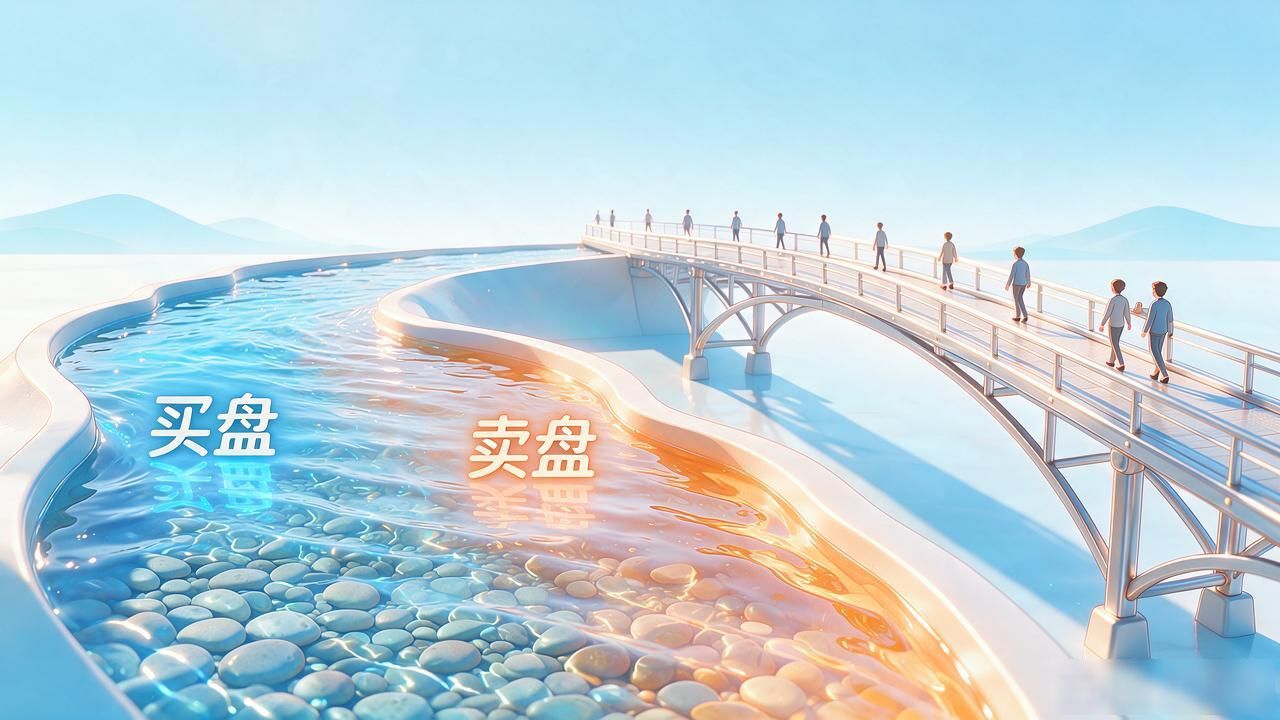 看完这部动画片终于懂了:数字货币砸盘不是在砸钱,是在砸信心