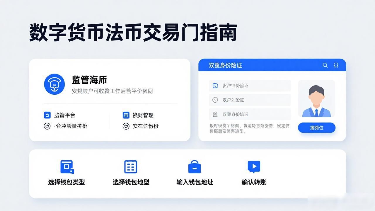 数字货币法币交易入门指南
