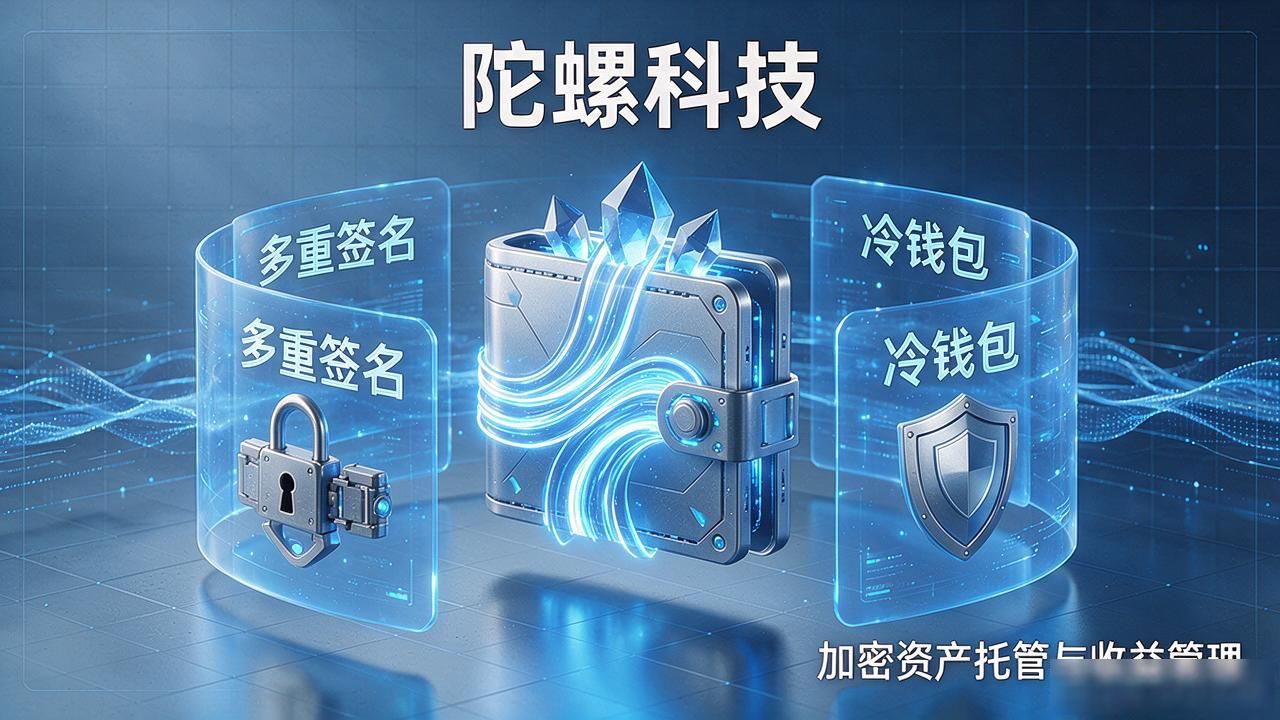 数字货币热潮下的陀螺科技:如何用技术创新改变你的加密资产