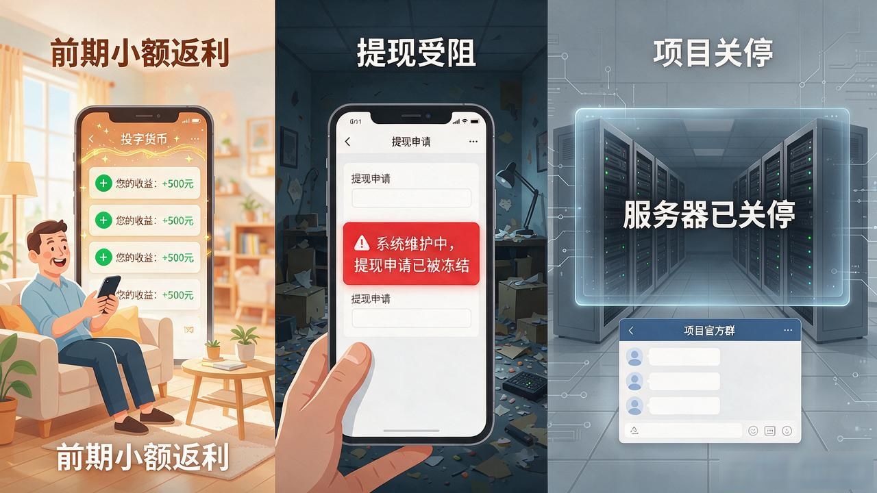 刘鑫数字货币到底靠不靠谱?普通人别交智商税,花三分钟看明白