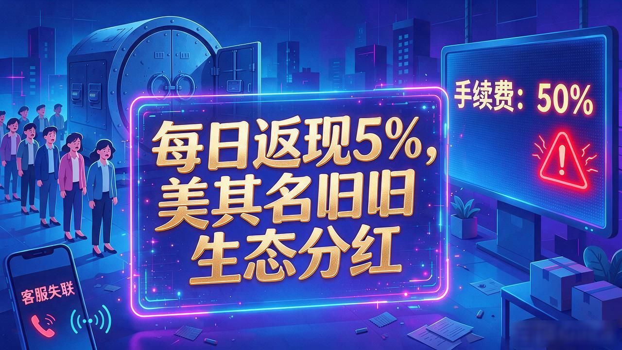 扫毒数字货币是骗局还是真项目?老韭菜花真金白银换来的避坑心得