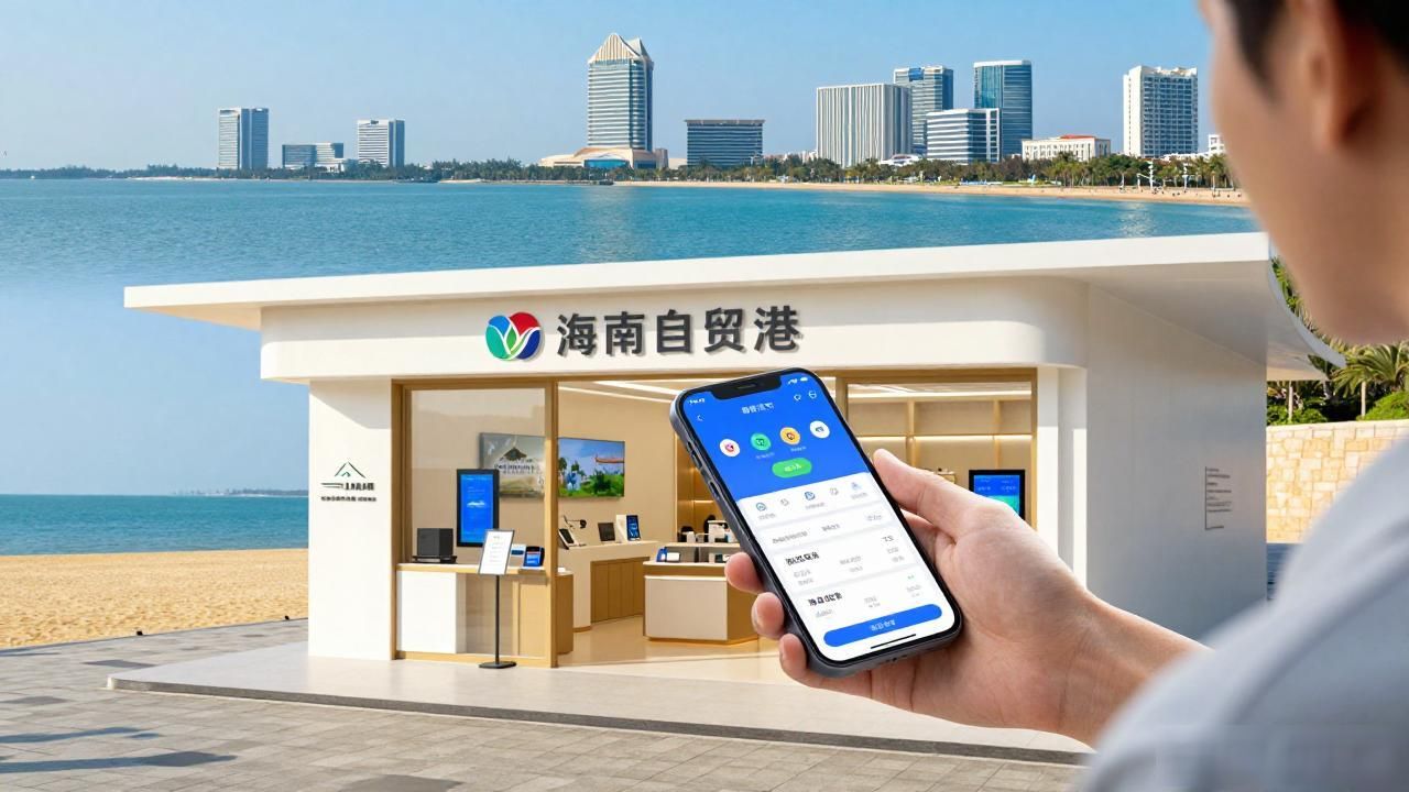 海南数字货币试点落地后,跨境收付款真不用等三天了