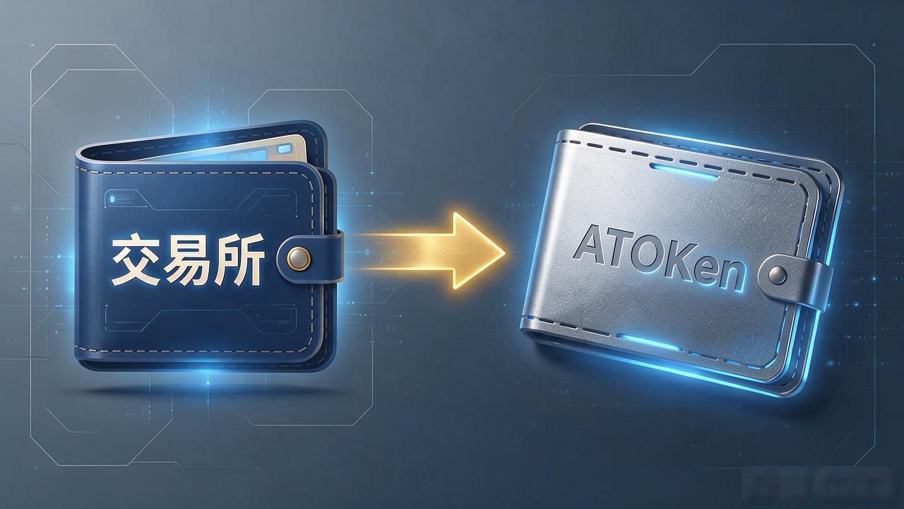 ATOKen怎么存去数字货币?热钱包冷钱包到底怎么选