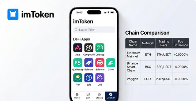 imToken官方下载后,如何快速进入交易市场