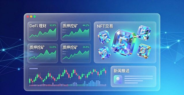 你的数字资产,一个钱包全搞定