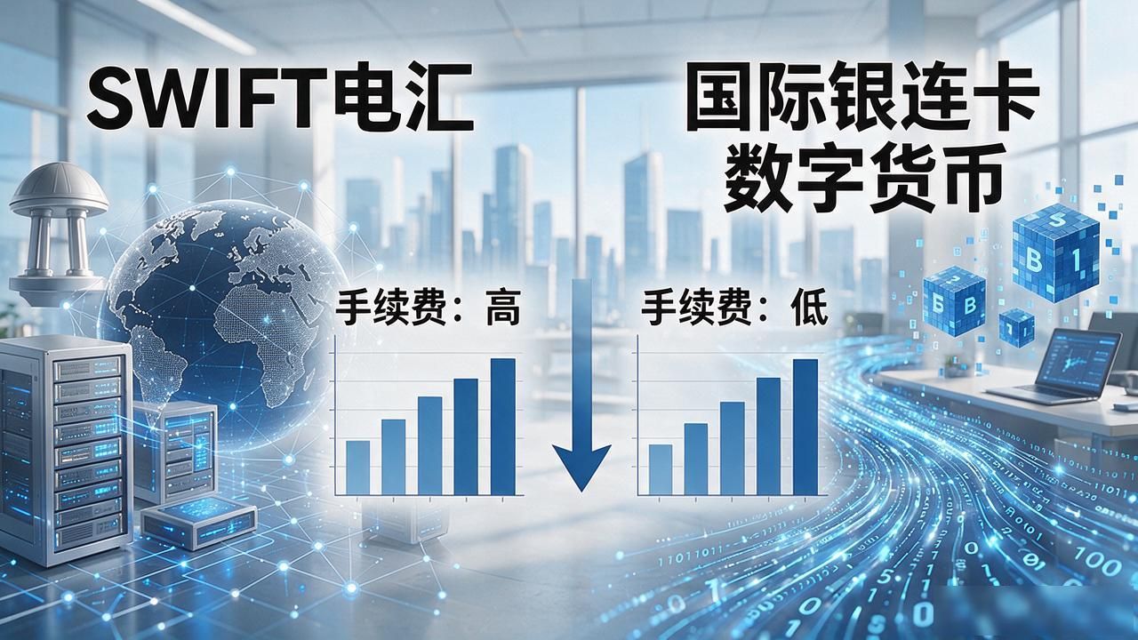 国际银连卡数字货币怎么用?做跨境收款的朋友花三分钟看完